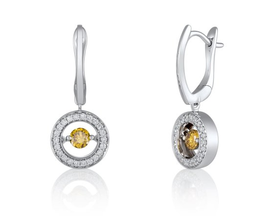 Серьги SE00560